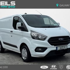 Ford Transit 2021