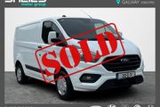 Ford Transit Custom 2021