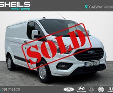 Ford Transit Custom 2021