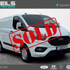 Ford Transit Custom 2021
