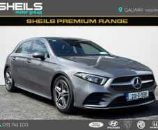 Mercedes-Benz A-Class 2023