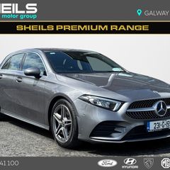 Mercedes-Benz A-Class 2023