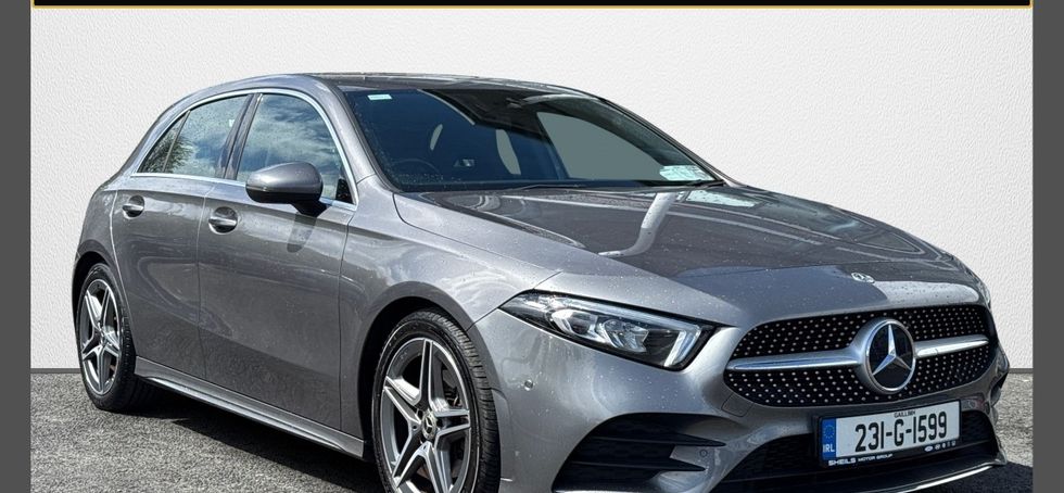 Mercedes-Benz A-Class 2023