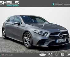 Mercedes-Benz A-Class 2023