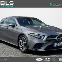 Mercedes-Benz A-Class 2023