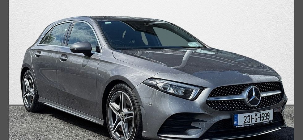 Mercedes-Benz A-Class 2023