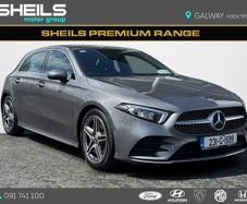 Mercedes-Benz A-Class 2023