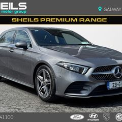 Mercedes-Benz A-Class 2023