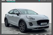 Ford Puma 2020