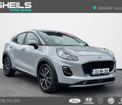 Ford Puma 2020