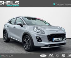 Ford Puma 2020