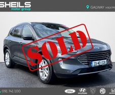 Ford Kuga 2023