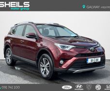 Toyota Rav4 2018