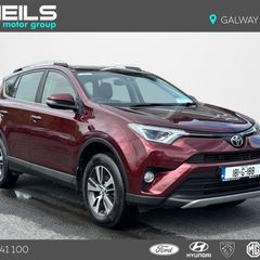Toyota Rav4 2018