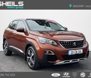 Peugeot 3008 2020