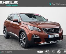 Peugeot 3008 2020