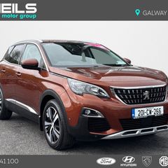 Peugeot 3008 2020