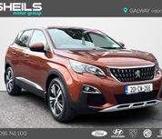 Peugeot 3008 2020