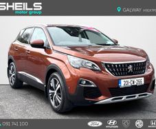 Peugeot 3008 2020