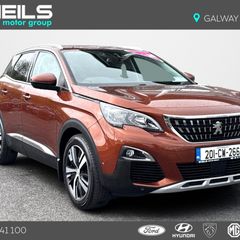 Peugeot 3008 2020