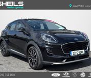 Ford Puma 2022