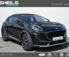 Ford Puma 2022