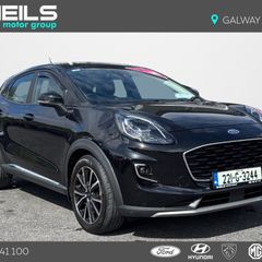 Ford Puma 2022
