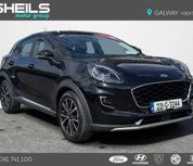Ford Puma 2022