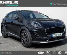 Ford Puma 2022