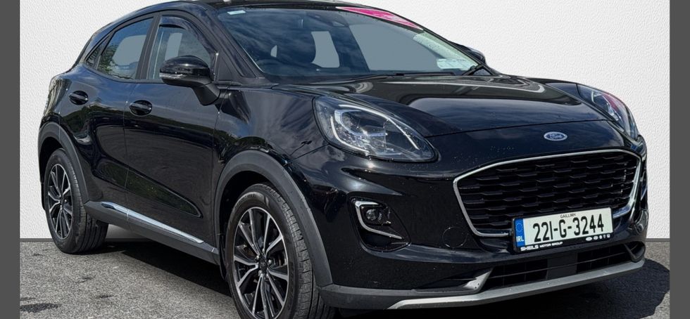 Ford Puma 2022
