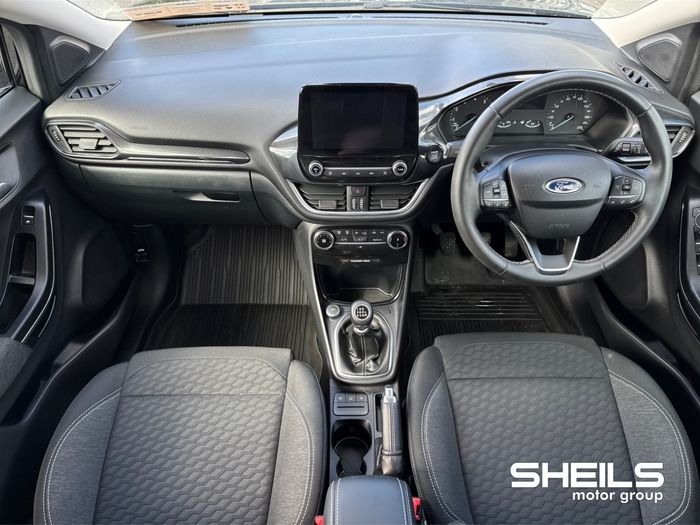 Ford Puma 2022