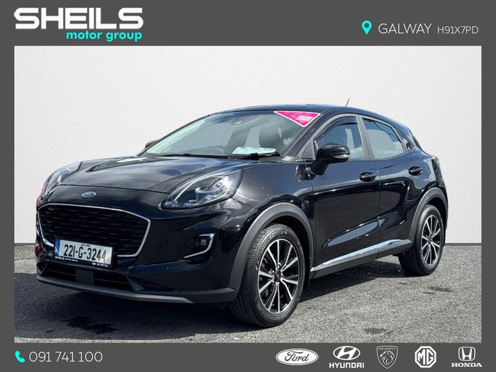 Ford Puma 2022