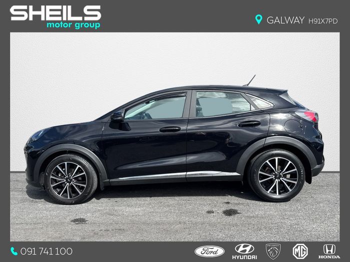 Ford Puma 2022