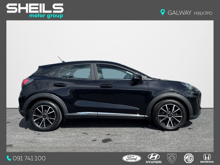 Ford Puma 2022