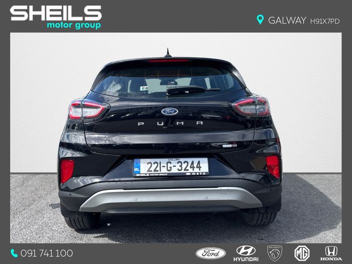 Ford Puma 2022