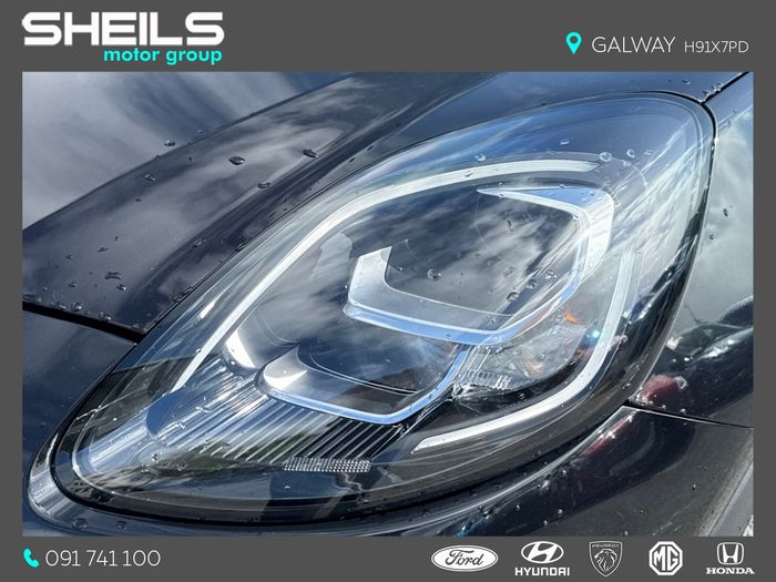 Ford Puma 2022