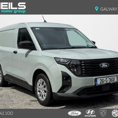 Ford Courier 2026