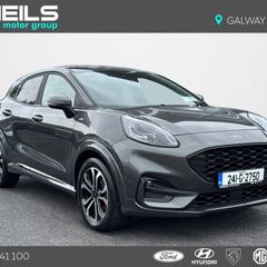 Ford Puma 2024