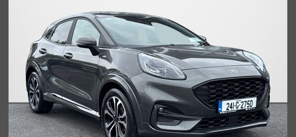Ford Puma 2024