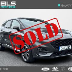 Ford Puma 2024