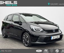 Honda Jazz 2026