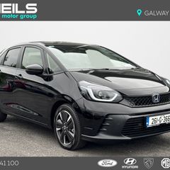 Honda Jazz 2026