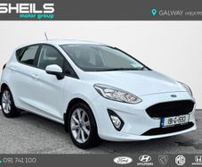 Ford Fiesta 2019