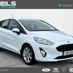 Ford Fiesta 2019
