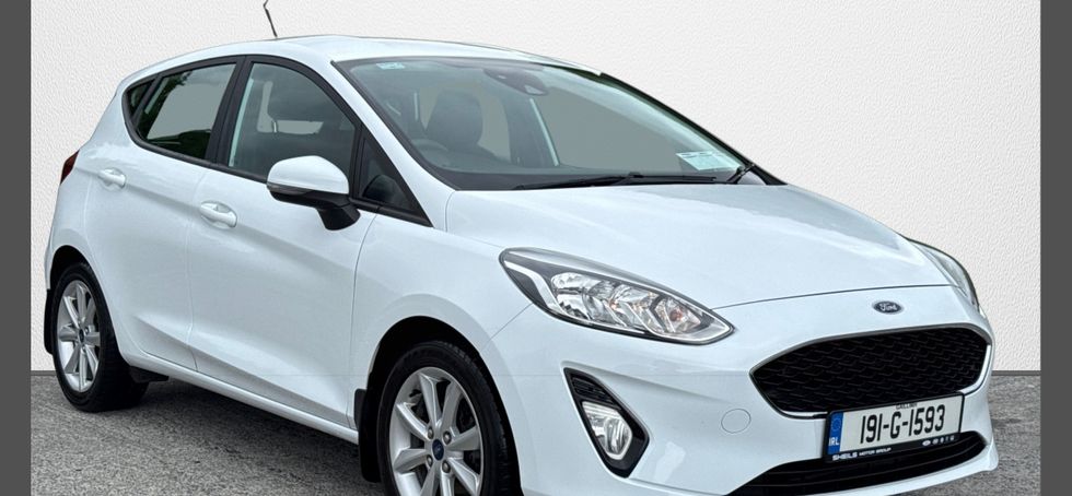 Ford Fiesta 2019