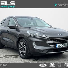 Ford Kuga 2020