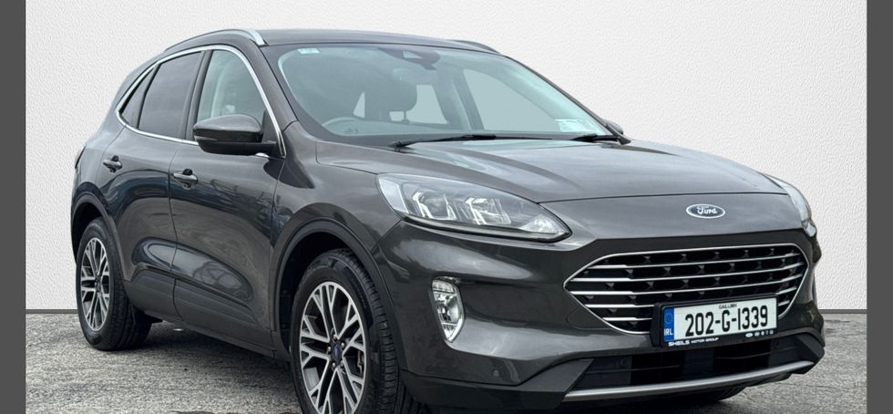 Ford Kuga 2020