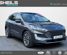 Ford Kuga 2020