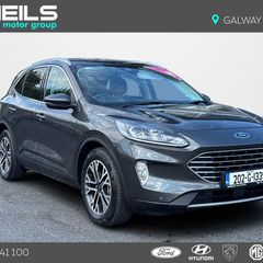 Ford Kuga 2020