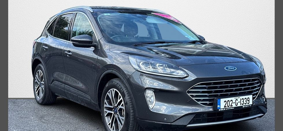 Ford Kuga 2020